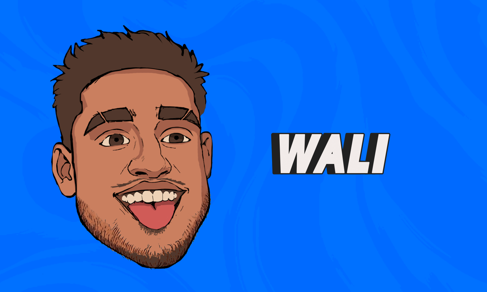 Peça ampla do projeto Wali